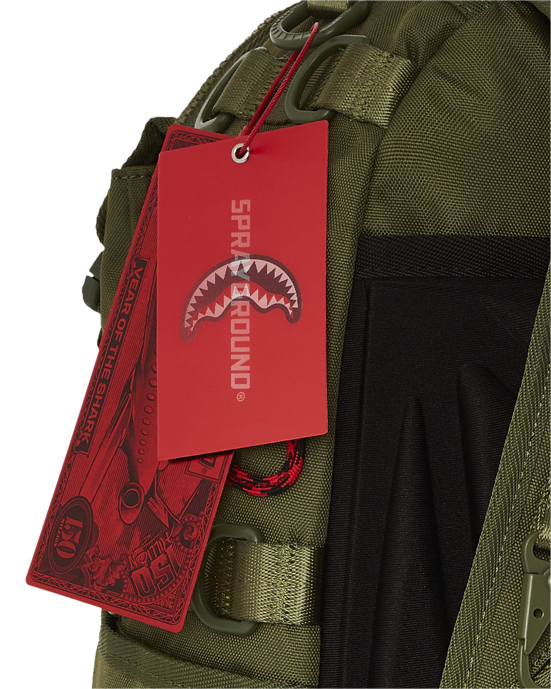 Limited Edition WONT STOP TILL THE TOP DLX BACKPACK