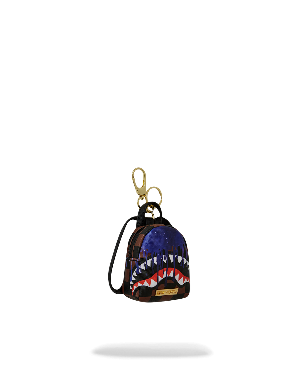 Limited Edition CHAMPION OF THE GALAXY BACKPACK KEYCHAIN