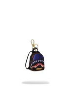 Limited Edition CHAMPION OF THE GALAXY BACKPACK KEYCHAIN
