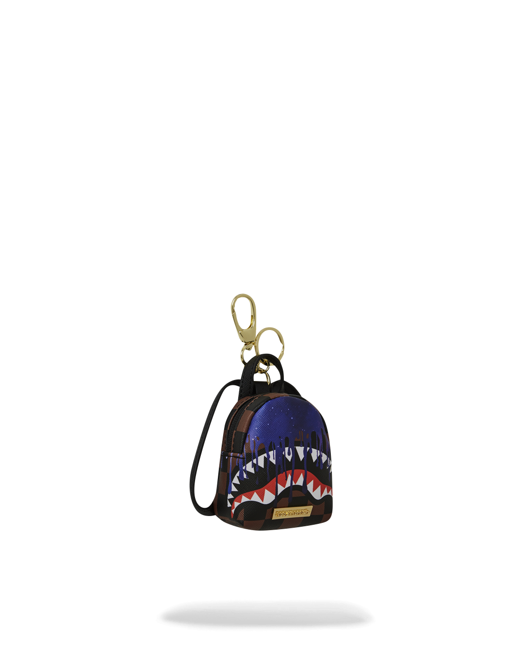 Limited Edition CHAMPION OF THE GALAXY BACKPACK KEYCHAIN