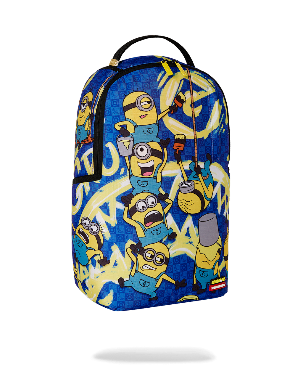 Limited Edition MINIONS MADNESS BACKPACK