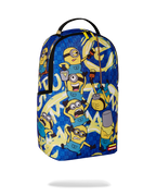 Limited Edition MINIONS MADNESS BACKPACK