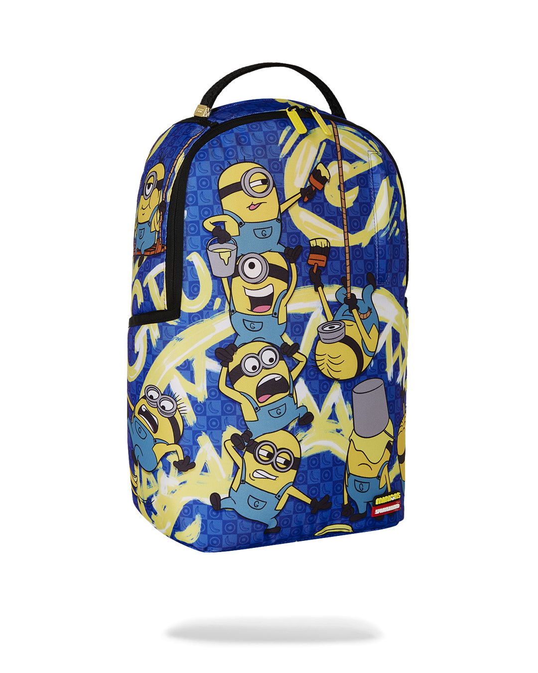 Limited Edition MINIONS MADNESS BACKPACK