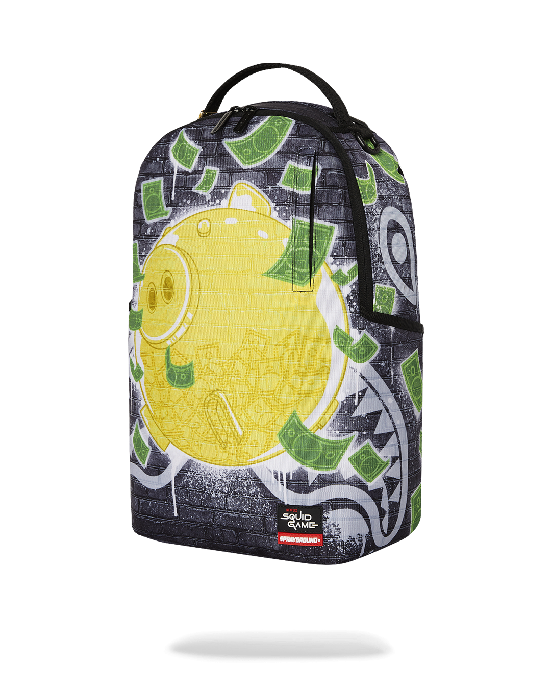 Limited Edition SQUID GAME COLLAB BIG STACKS BACKPACK