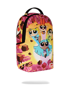 Limited Edition POWERPUFF BUSTIN THRU DLXSV BACKPACK