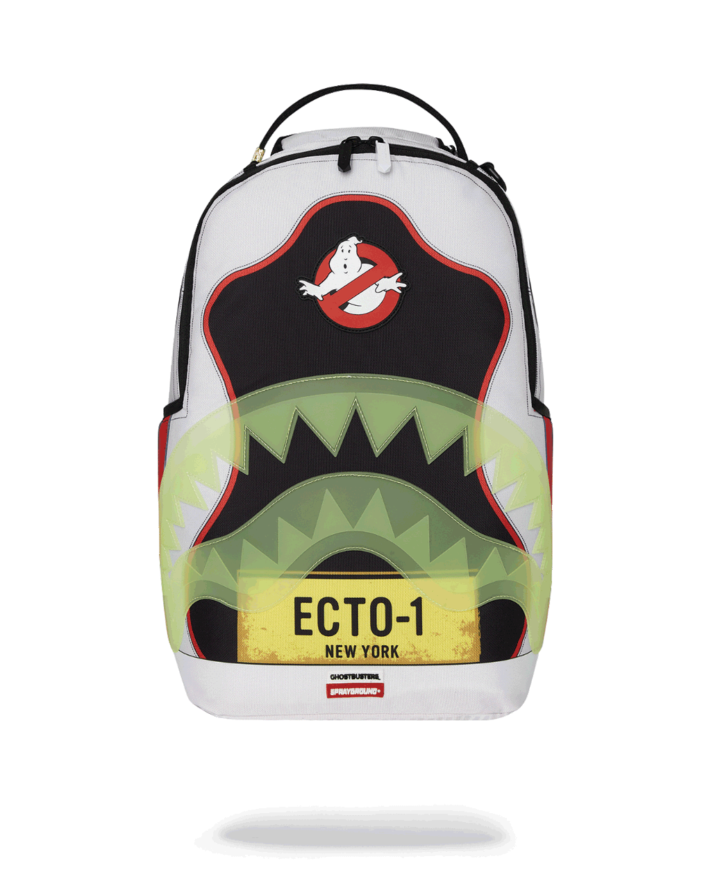 Limited Edition GHOSTBUSTERS ECTO-SHARK BACKPACK