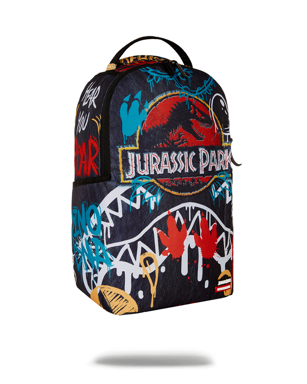 Limited Edition JURASSIC POSTER SPLASH BACKPACK