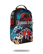 Limited Edition JURASSIC POSTER SPLASH BACKPACK