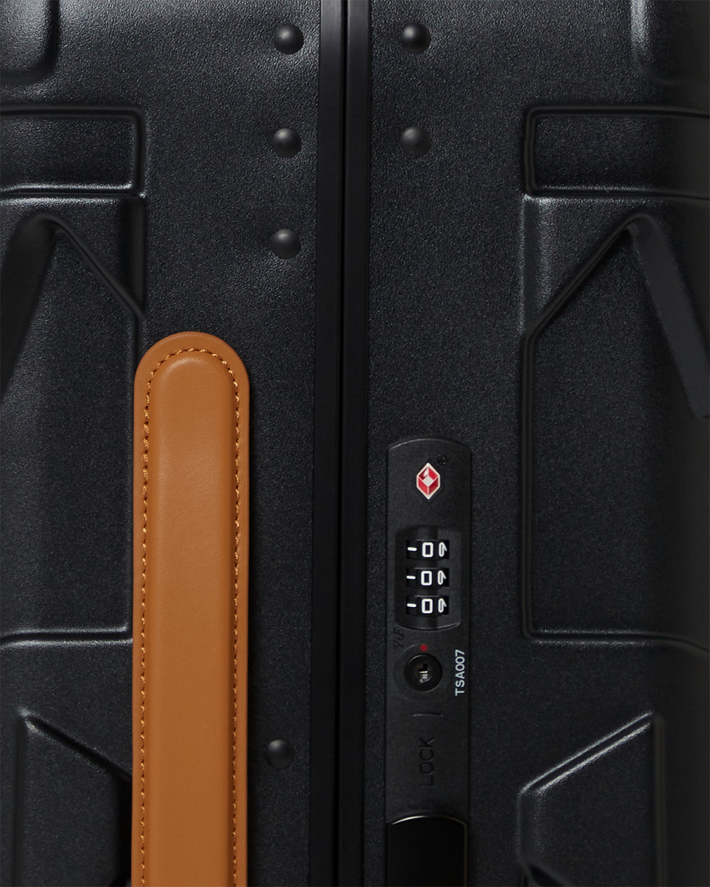 Limited Edition HENNY JETSTREAM SHARKITECTURE CARRY-ON LUGGAGE