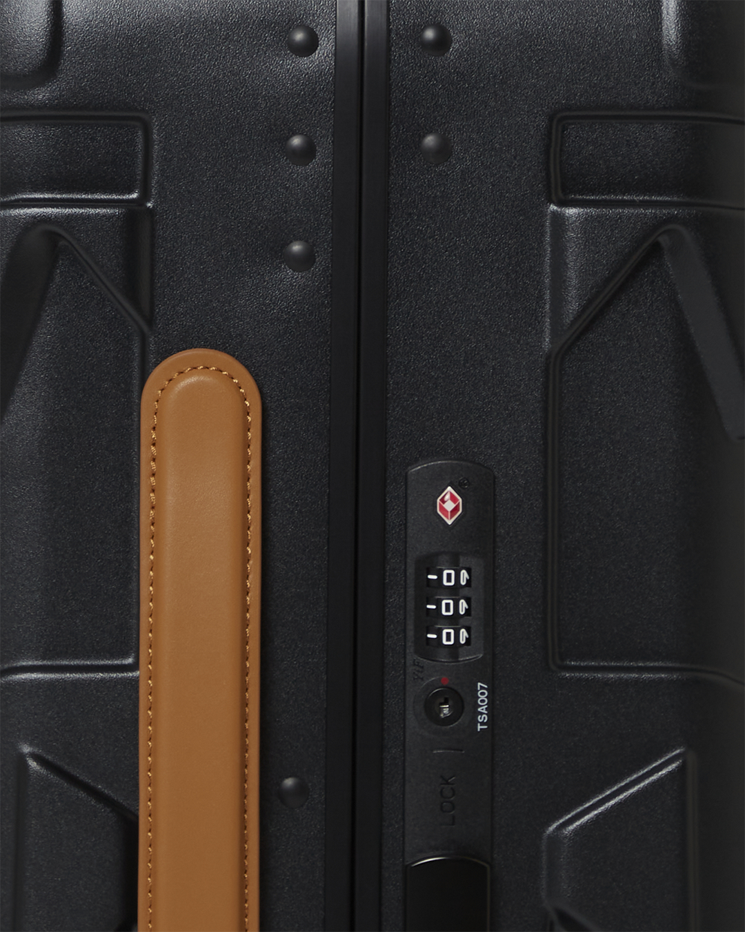Limited Edition HENNY JETSTREAM SHARKITECTURE CARRY-ON LUGGAGE