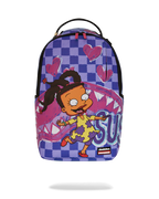 Limited Edition RUGRATS SUSIE CRAYON SHARK DLXSV BACKPACK
