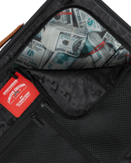 Limited Edition HENNY JETSTREAM SHARKITECTURE CARRY-ON LUGGAGE