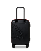 Limited Edition THE HERO SHARKITECTURE CARRY-ON LUGGAGE