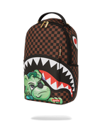 Limited Edition MONEY GRUMP DLXSV BACKPACK