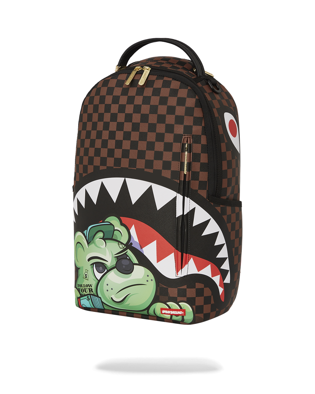 Limited Edition MONEY GRUMP DLXSV BACKPACK