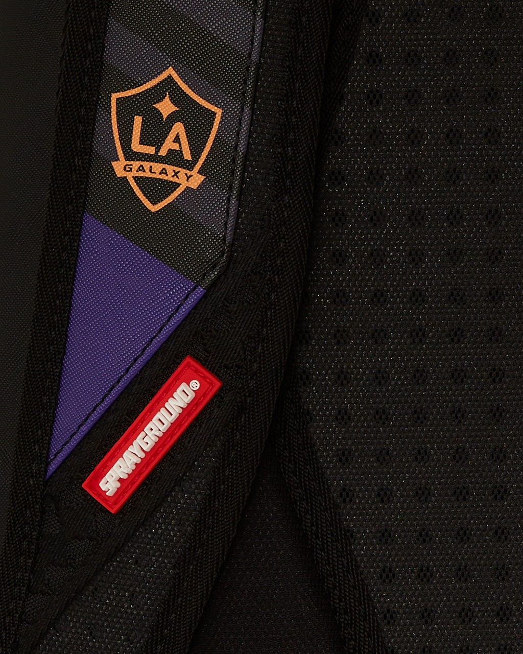 Limited Edition MLS LA GALAXY EDWIN CERRILLO 20 BACKPACK