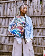 Limited Edition 305 ACTION PACKED NIGHT SPOT DLXR BACKPACK