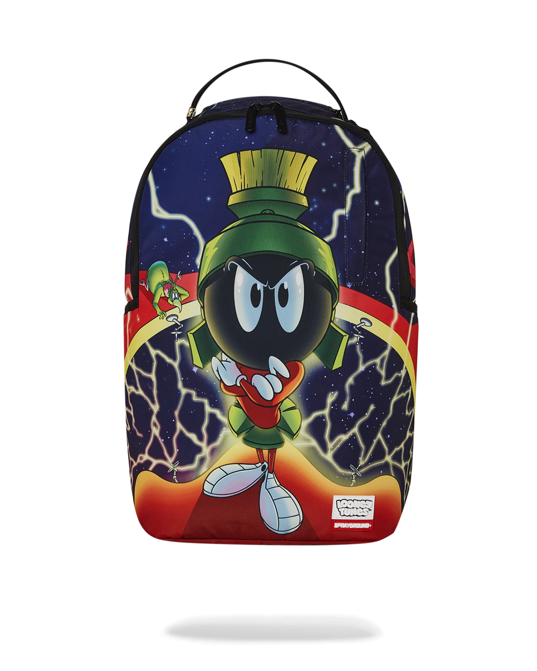 Limited Edition LOONEY TUNES MARVIN PLANET X BLACKPACK