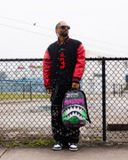 Limited Edition SPRAY POETRY ENCORE BACKPACK