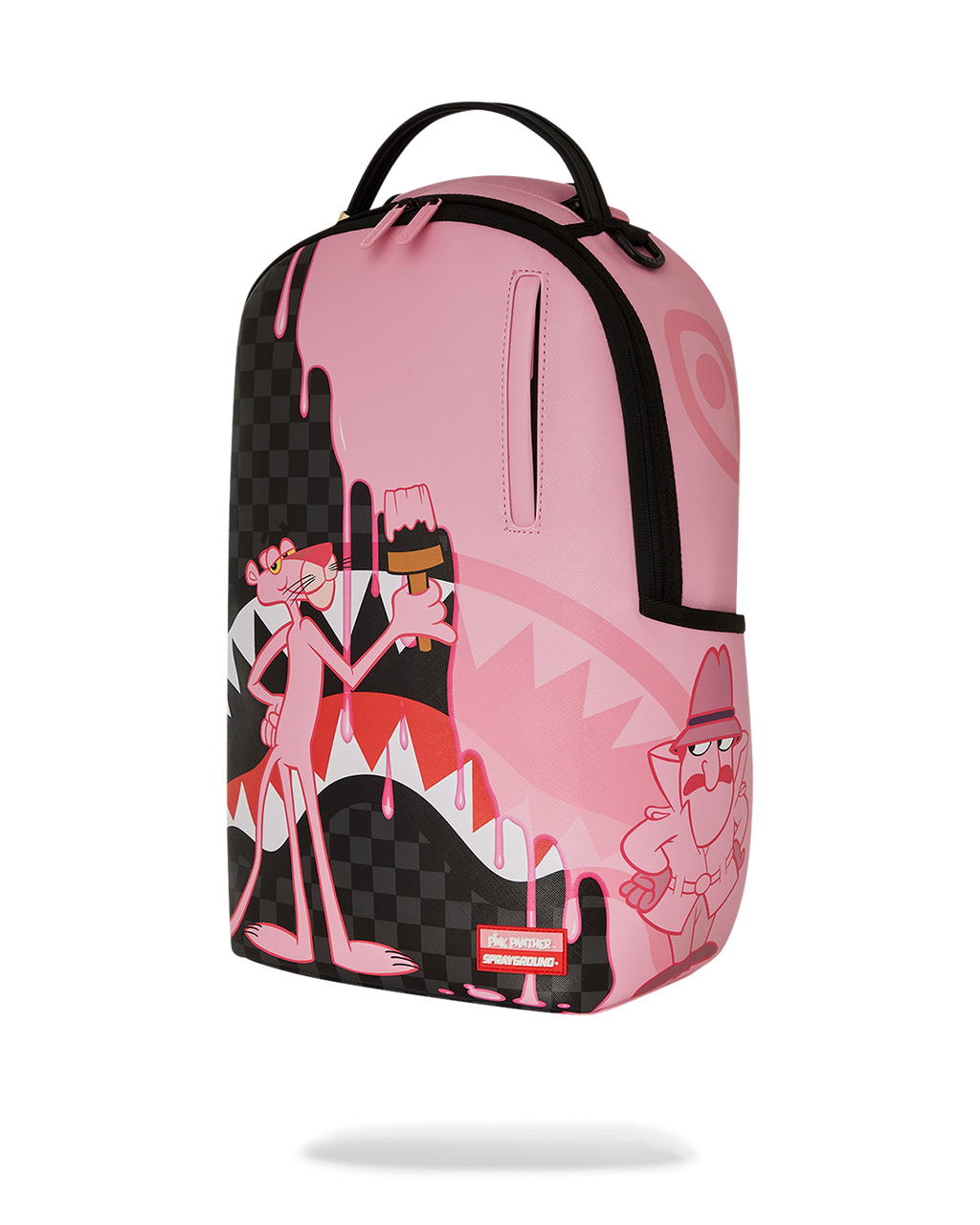 Limited Edition PINK PANTHER PINK PAINTER BACKPACK