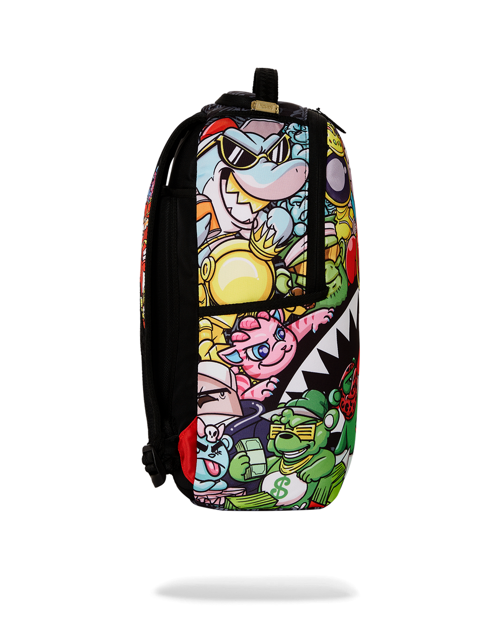 Limited Edition FIGHT TO THE FINISH DLXR BACKPACK