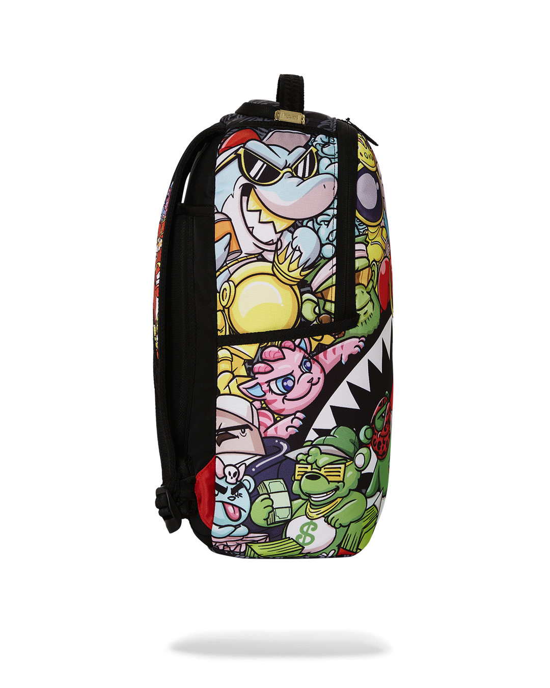 Limited Edition FIGHT TO THE FINISH DLXR BACKPACK