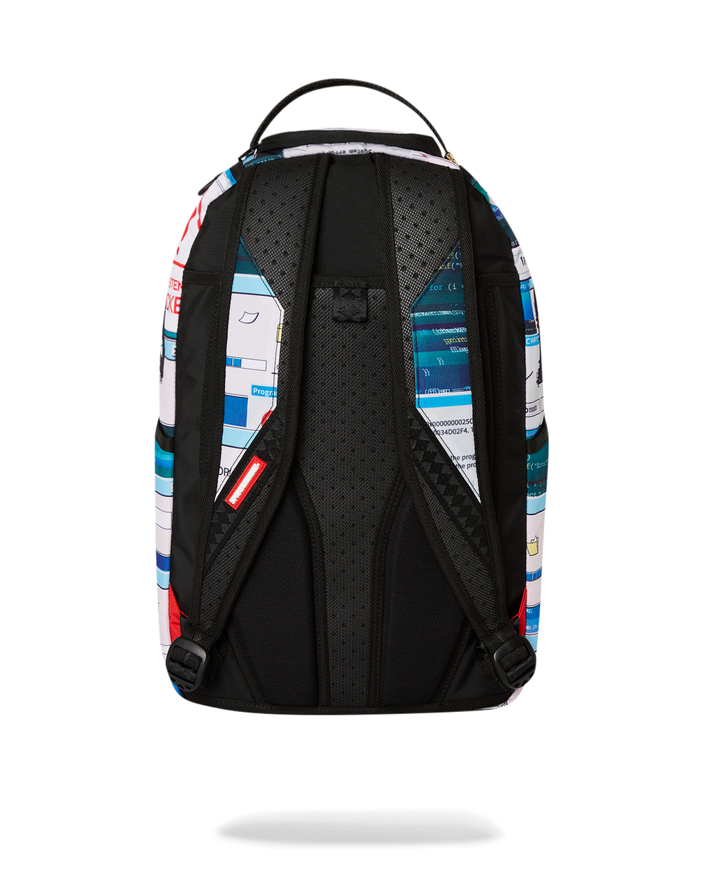 Limited Edition HACKED & STACKED BUT I STILL GOT YOUR BACK DLXR BACKPACK