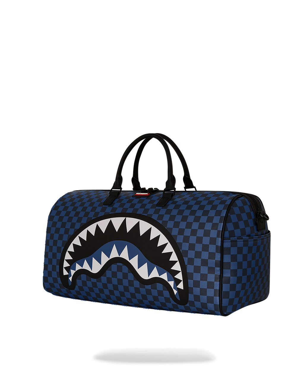 Limited Edition MIDNIGHT MAGIC SHARKS IN PARIS DUFFLE