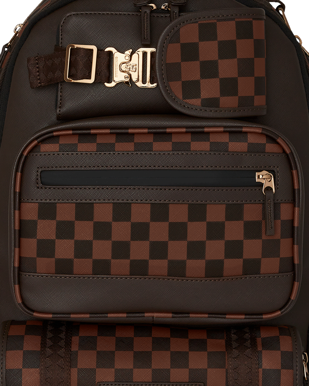Limited Edition FLEX CHEX CARGO BACKPACK