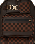 Limited Edition FLEX CHEX CARGO BACKPACK