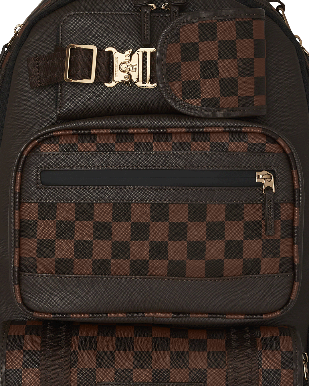 Limited Edition FLEX CHEX CARGO BACKPACK