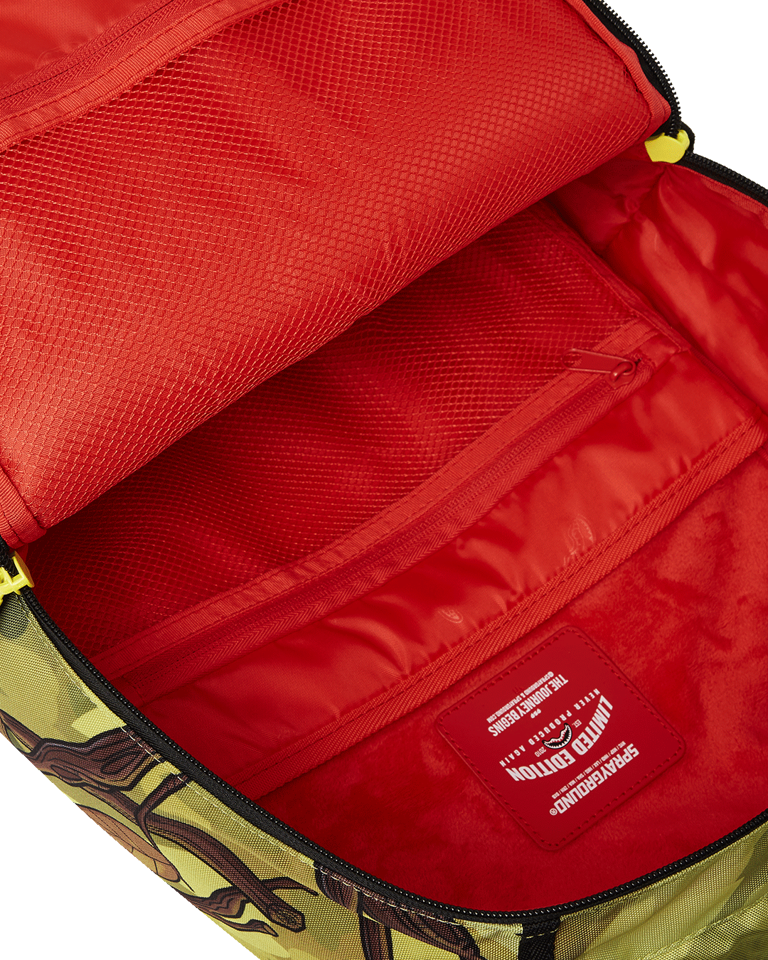 Limited Edition LOONEY TUNES TWEETY CASH NEST BACKPACK