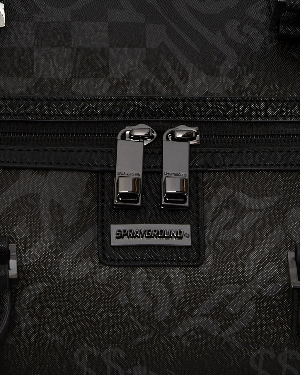 Limited Edition 4AM EMPEROR DUFFLE