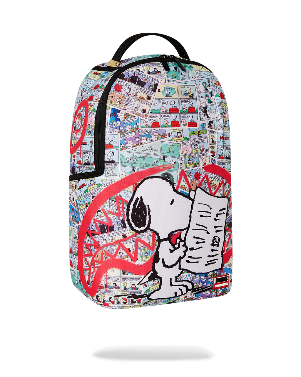 Limited Edition SNOOPY FOCUSED BACKPACK