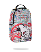 Limited Edition SNOOPY FOCUSED BACKPACK
