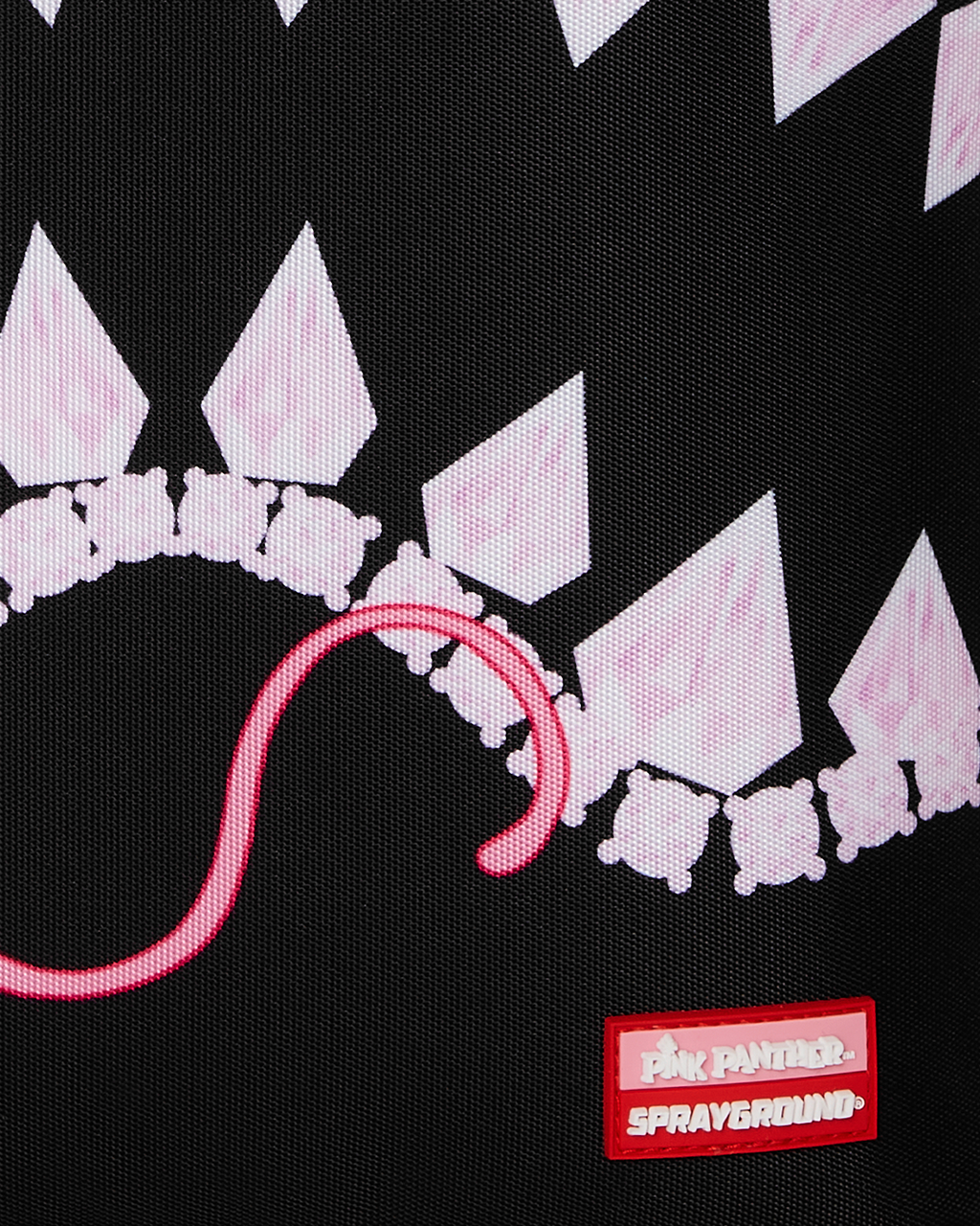Limited Edition PINK PANTHER DIAMOND BITE BACKPACK