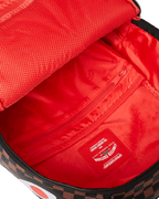 Limited Edition MONEY GRUMP DLXSV BACKPACK