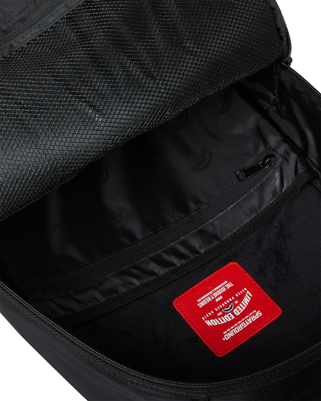 Limited Edition SHARK CENTRAL PULSE 2.0 BACKPACK
