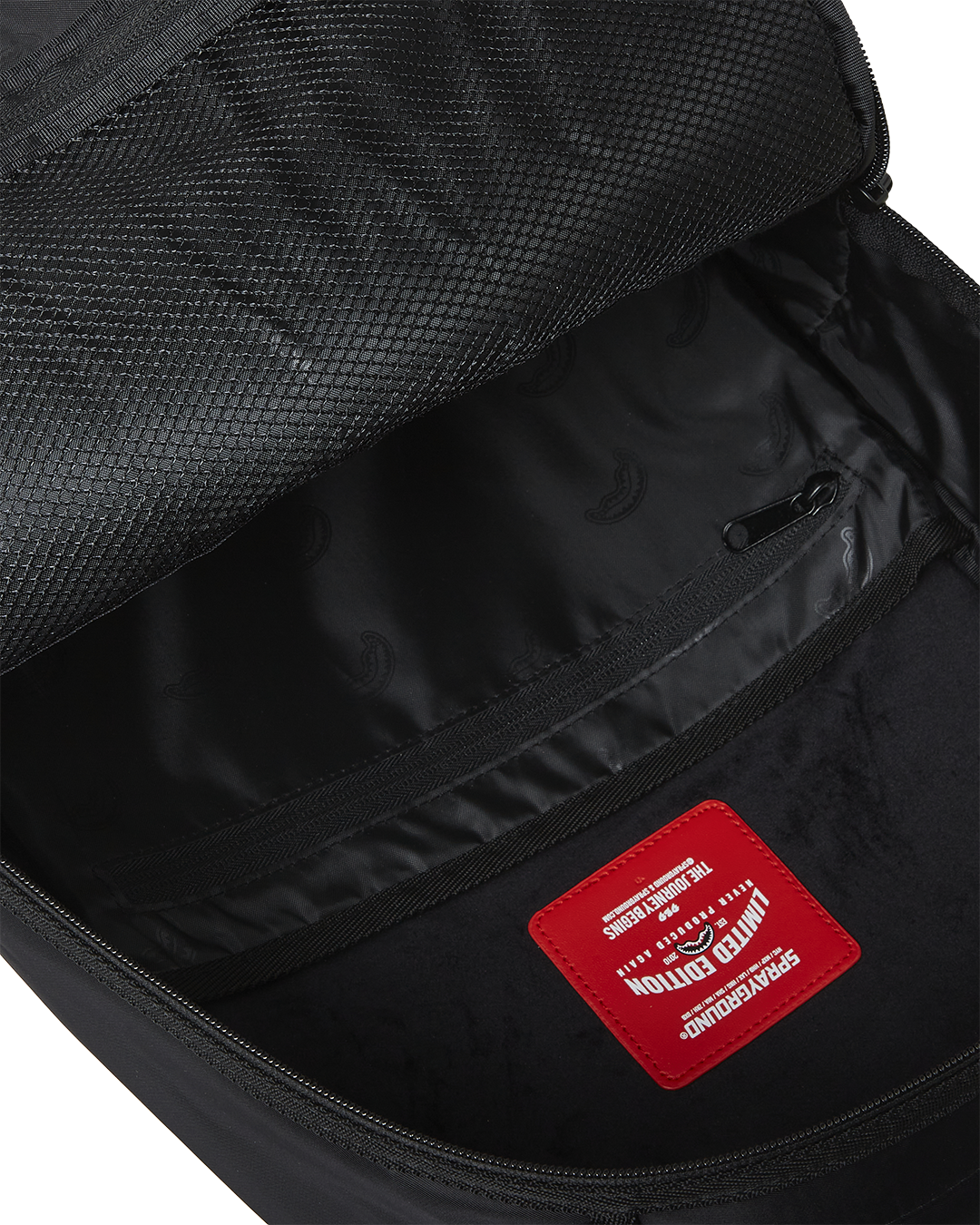 Limited Edition SHARK CENTRAL PULSE 2.0 BACKPACK