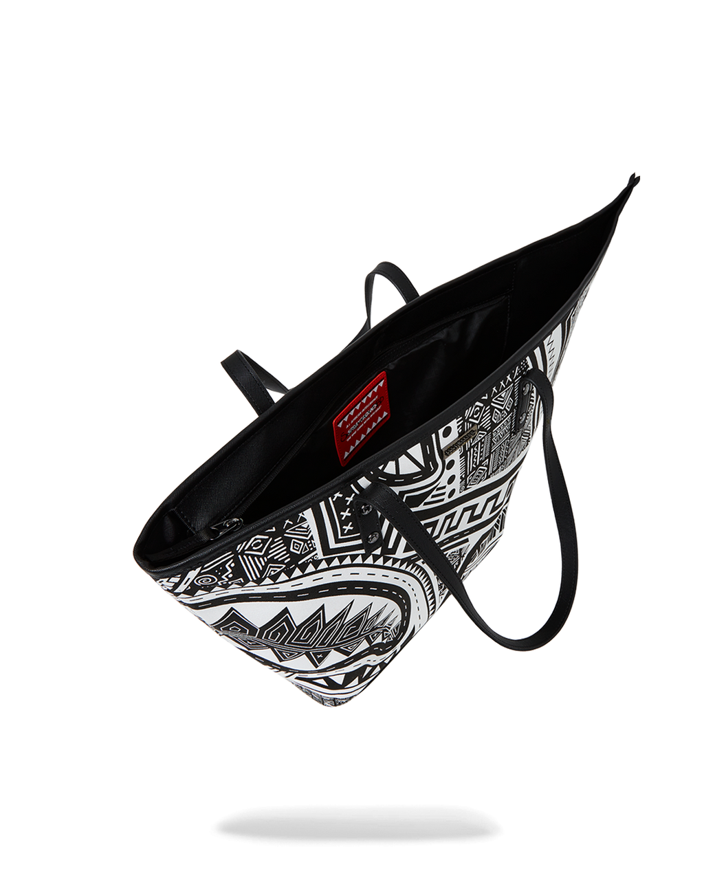 Limited Edition A.I. AFRICAN INTELLIGENCE THE SKYHAWK WING TOTE - SANDFLOWER COLLAB