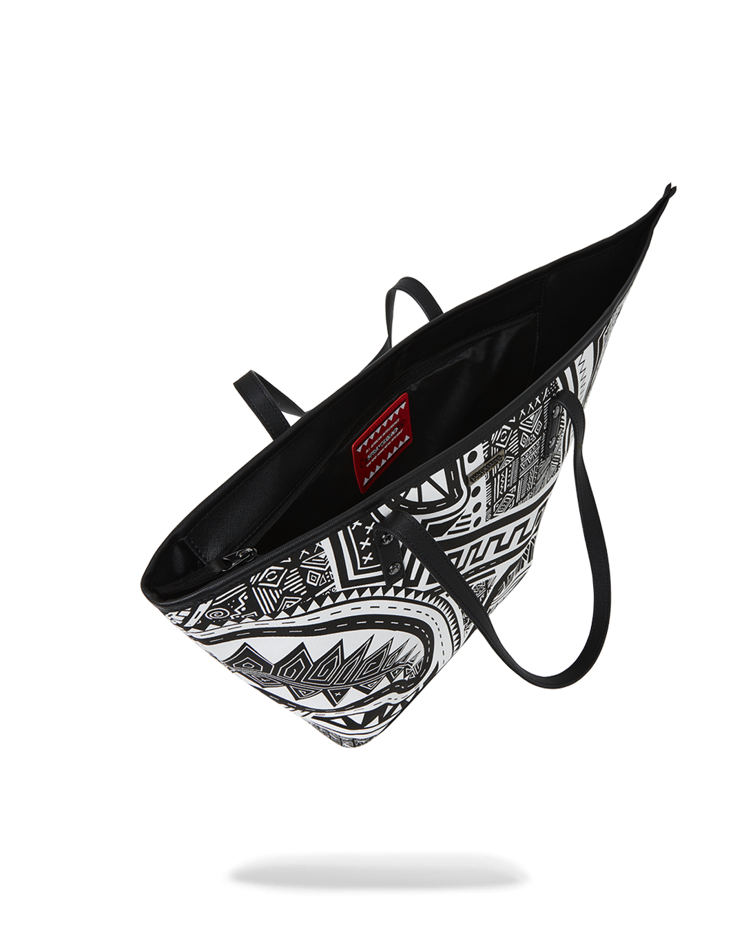 Limited Edition A.I. AFRICAN INTELLIGENCE THE SKYHAWK WING TOTE - SANDFLOWER COLLAB