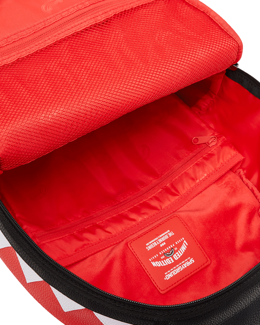 Limited Edition CUT AND PASTE DLXSV BACKPACK