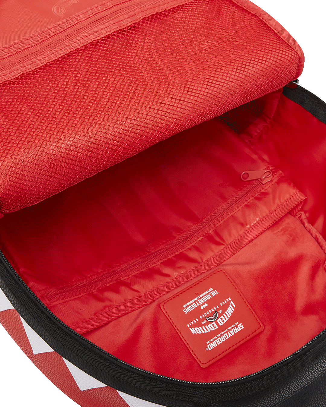 Limited Edition CUT AND PASTE DLXSV BACKPACK
