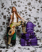 Limited Edition ALL SYSTEMS GO CARRY-ON LUGGAGE
