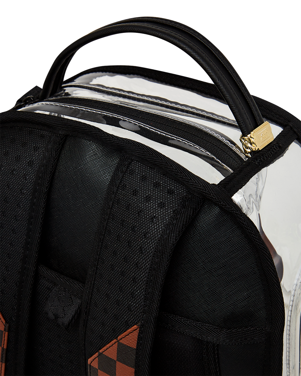 Limited Edition CLEAR BACKPACK - SHARKS IN PARIS BEAR