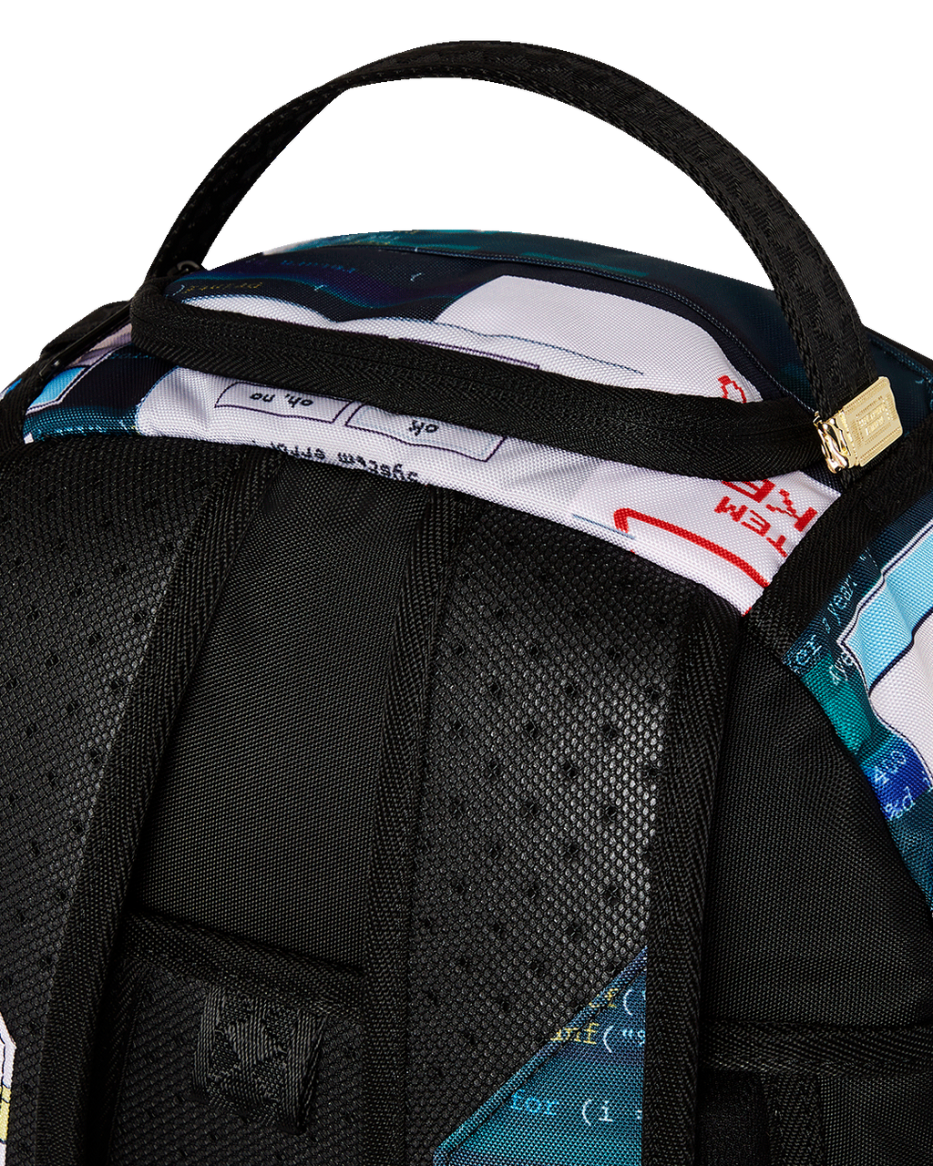 Limited Edition HACKED & STACKED BUT I STILL GOT YOUR BACK DLXR BACKPACK