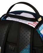 Limited Edition HACKED & STACKED BUT I STILL GOT YOUR BACK DLXR BACKPACK
