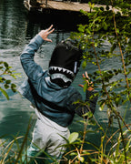 Limited Edition SHARK CENTRAL DANGER ZONE BACKPACK