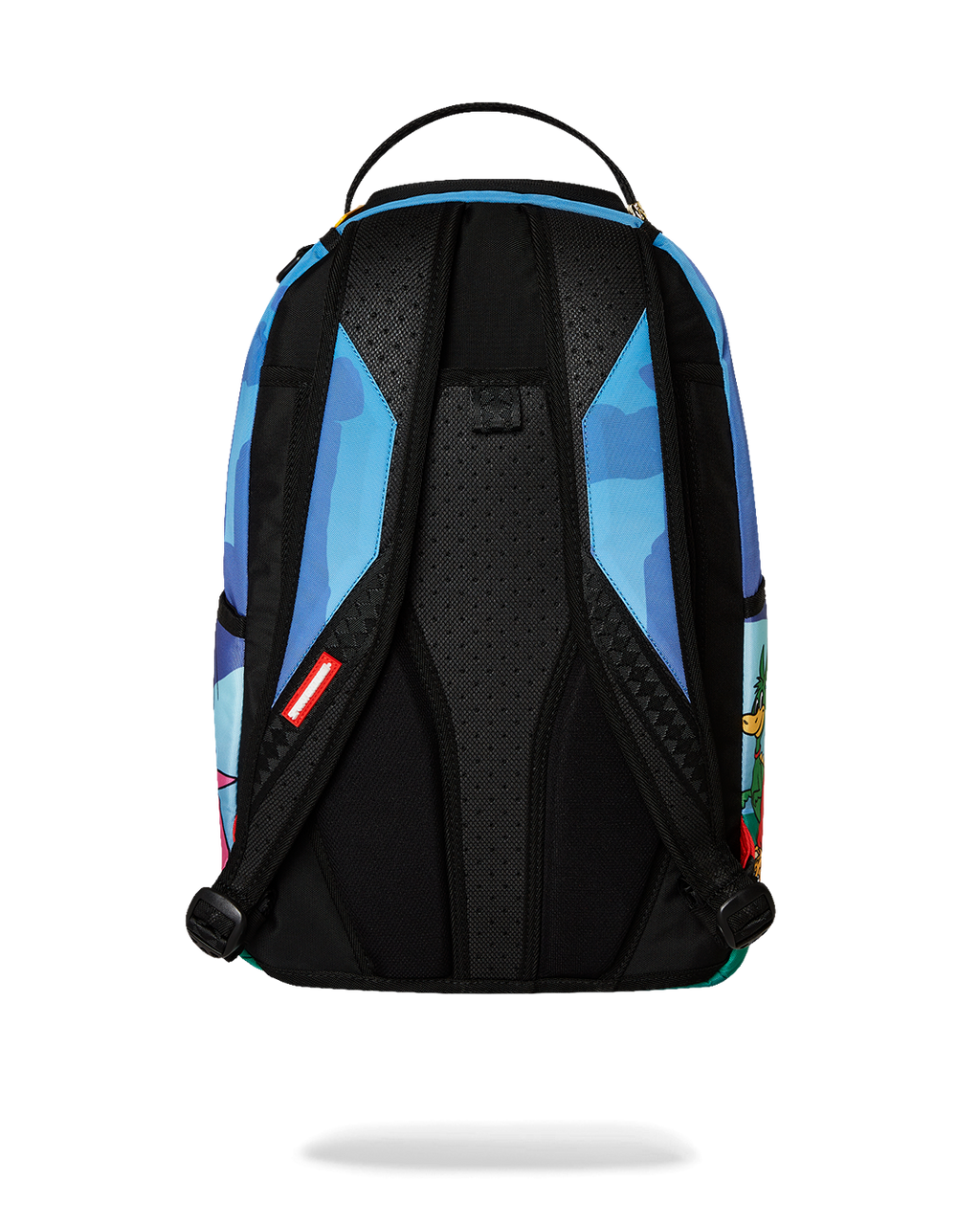 Limited Edition THE FLINTSTONES DINO SLIDE BACKPACK