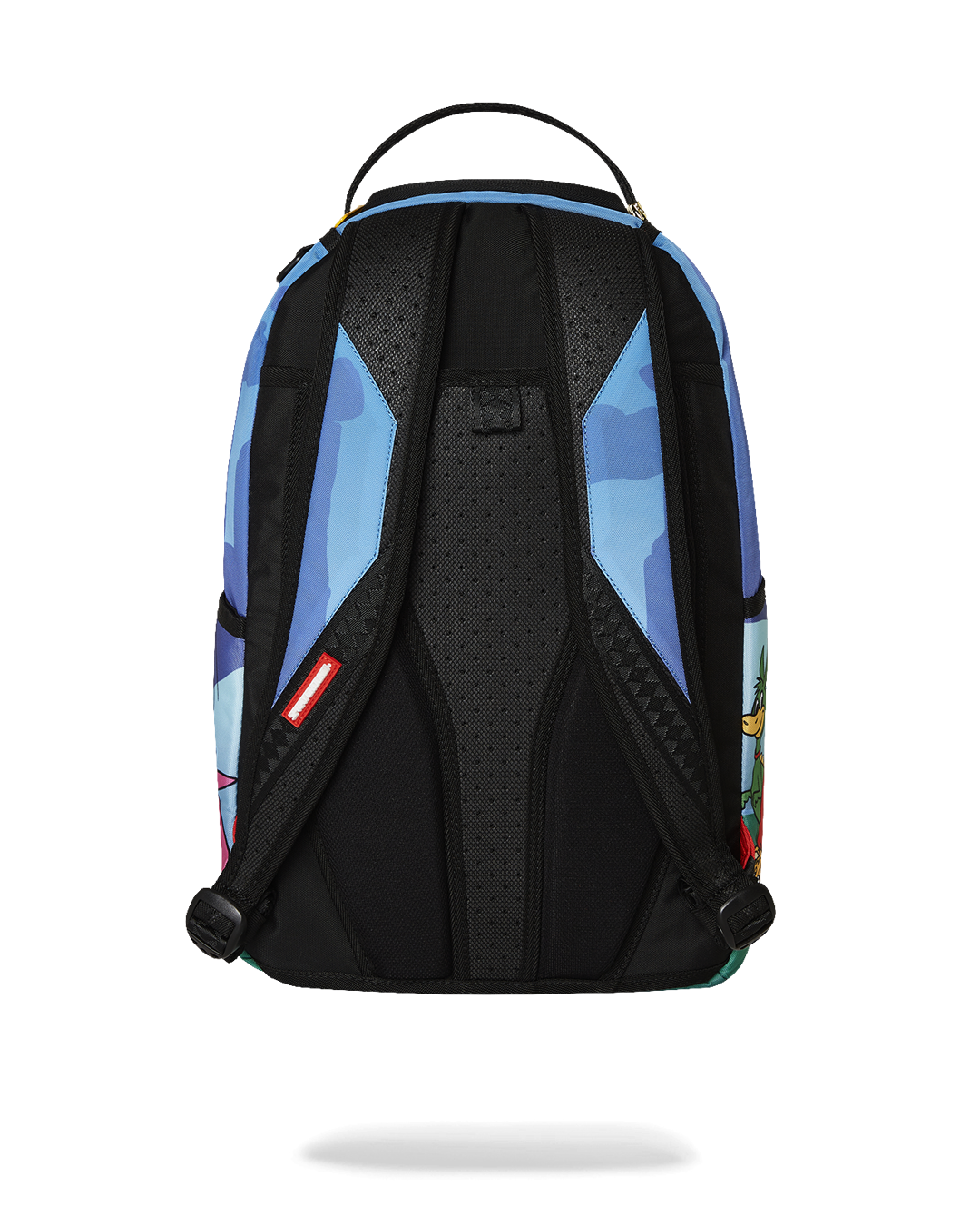 Limited Edition THE FLINTSTONES DINO SLIDE BACKPACK